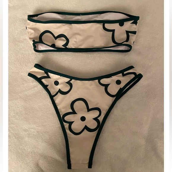 SHEIN Swim Shein Bathing Suits Set Poshmark